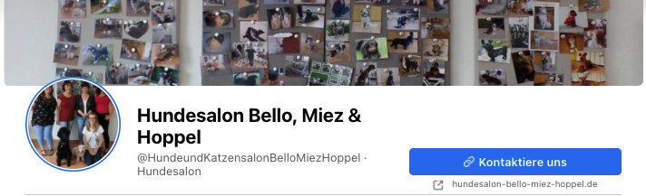 Hundesalon Bello, Miez & Hoppel aus Mörfelden-Walldorf
