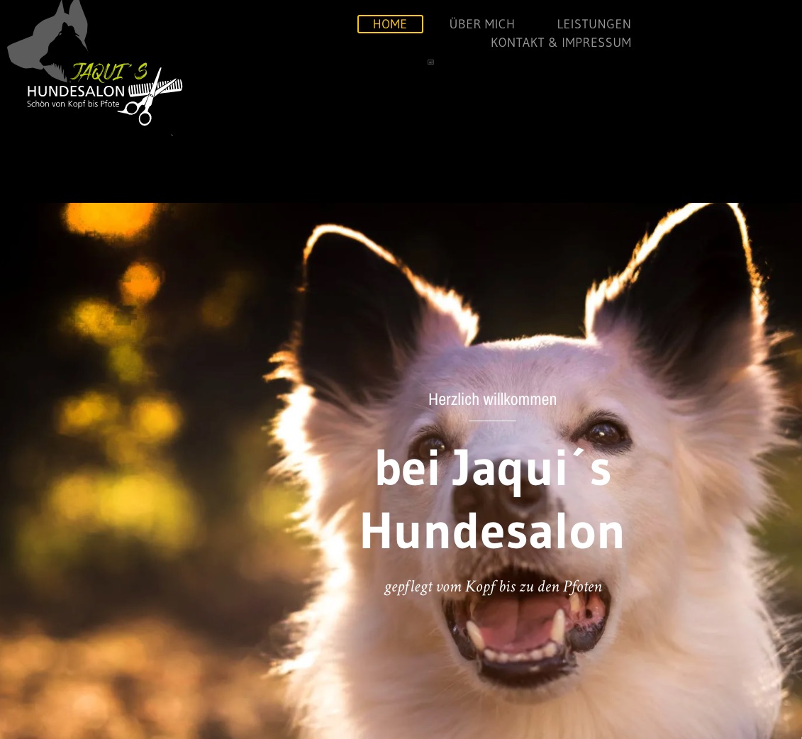 Jaquis Hundesalon in Nidderau