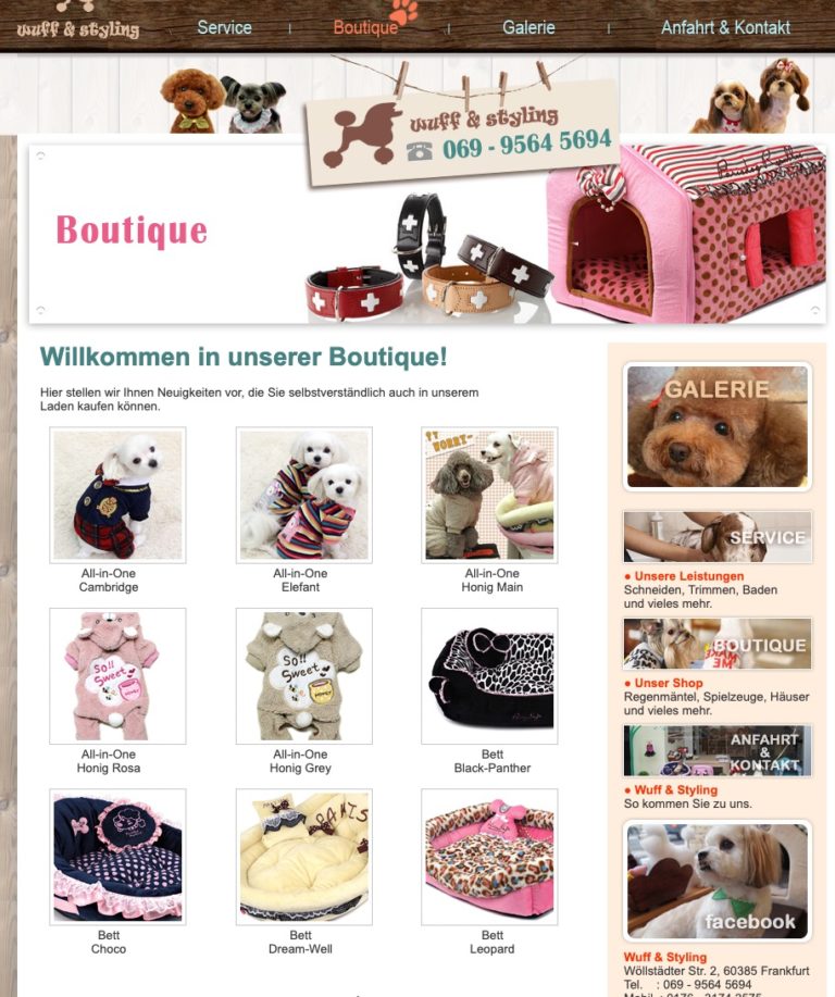 Wuff & Styling Frankfurt 4 wuff styling frankfurt boutique 1 768x917