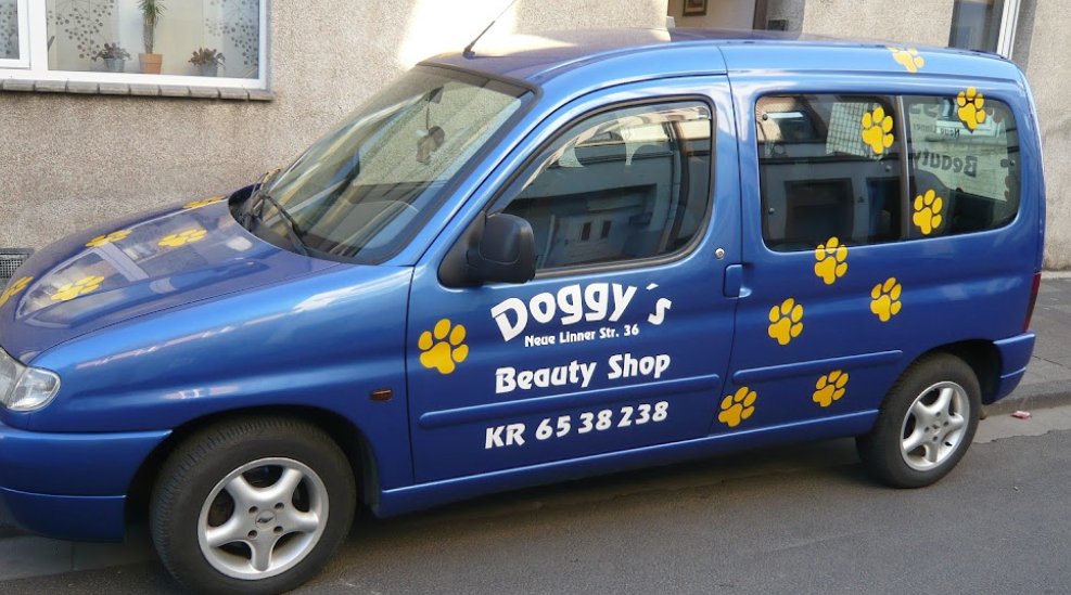 Hundesalon Doggys Beauty Shop in Krefeld