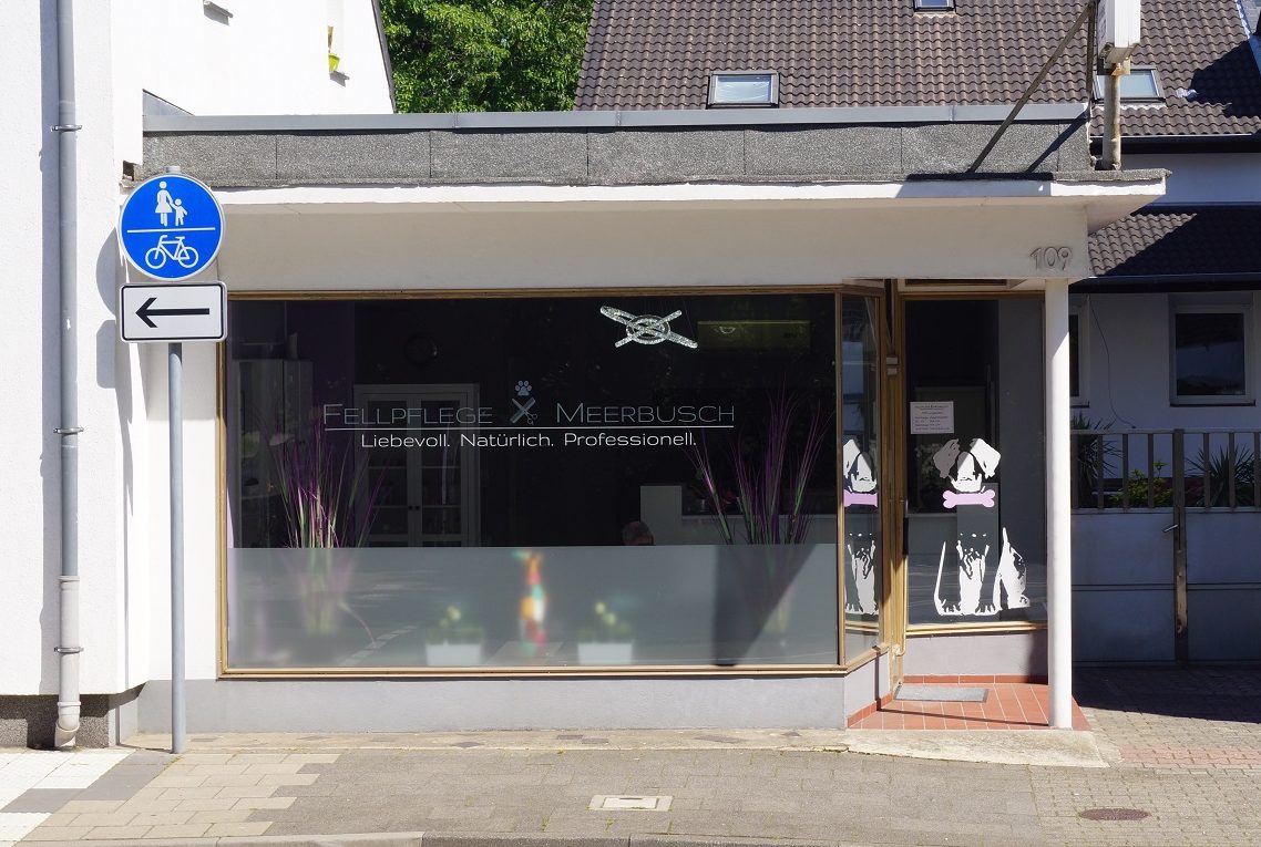 Hundesalon Fellpflege Meerbusch