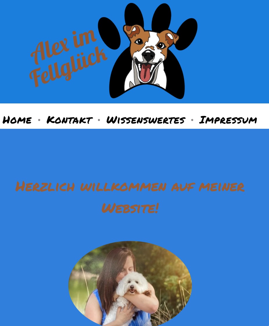 Hundesalon Alex im Fellglück in Gelnhausen