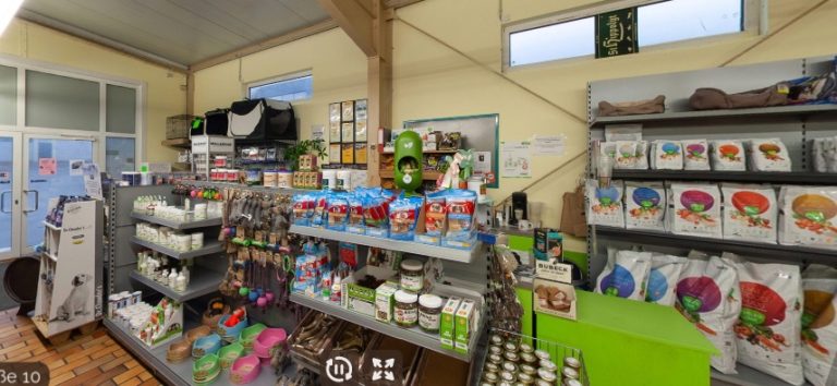Hund, Katz & Co. in Sulzbach am Main 2 hund katz co shop 768x354