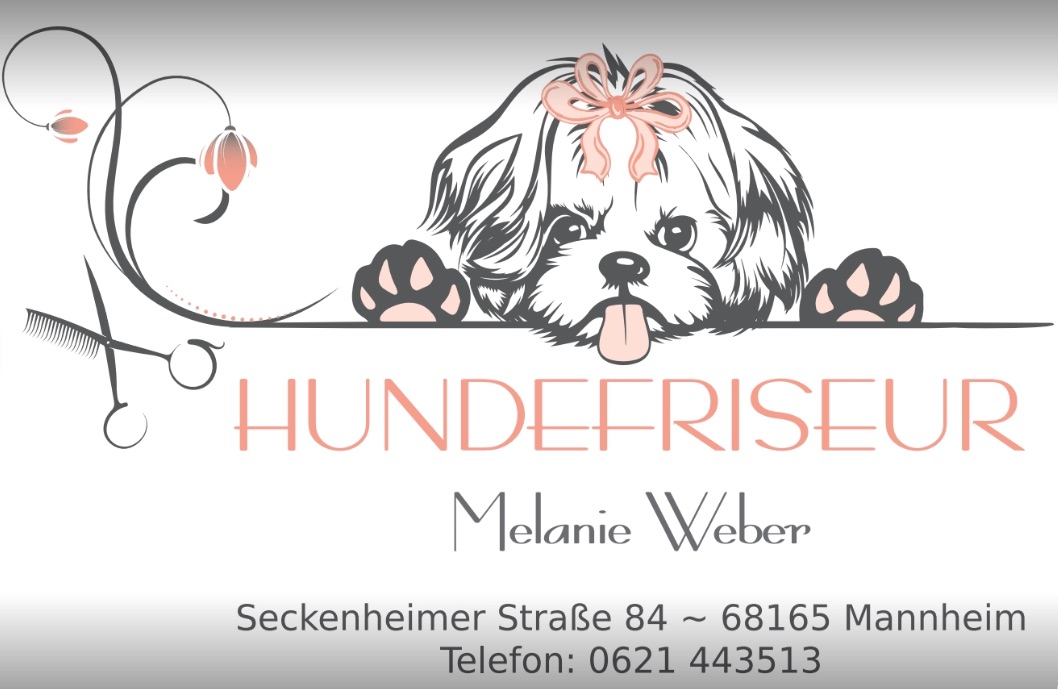 Hundefriseur Melanie Weber in Mannheim