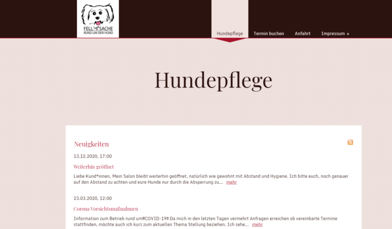 2021 11 04 12 46 13 Hundefriseur in Hamburg and 2 more pages Personal Microsoft​ Edge 768x448