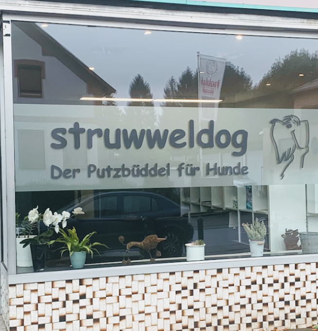 Struwweldog Hundesalon in Hamburg
