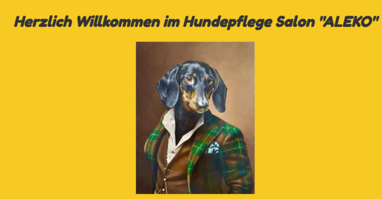 2021 11 16 00 37 26 Home   Hundefriseur ALEKO and 4 more pages Personal Microsoft​ Edge 768x400