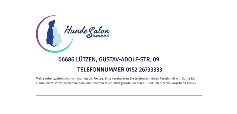 2021 11 16 13 09 35 06686 Luetzen Gustav Adolf Str. 09 TelEfonnummer 0152 26733333 hundesalonsusan 768x372