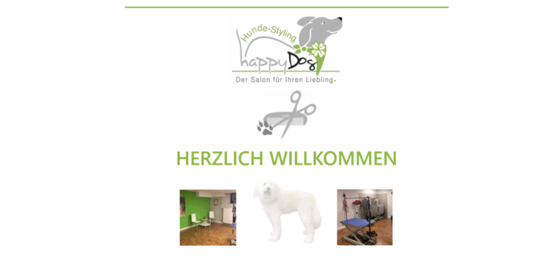 2021 11 16 22 05 04 willkommen happy dog hundesalon iris daschner and 4 more pages Personal M 768x362