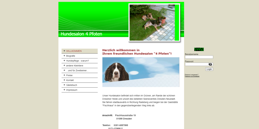 Katrin Mann Hundesalon