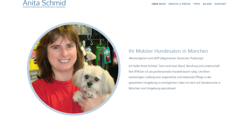 2021 11 26 12 45 20 Anita Schmid   Mobiler Hundesalon in Muenchen Umgebung and 2 more pages Perso 768x384