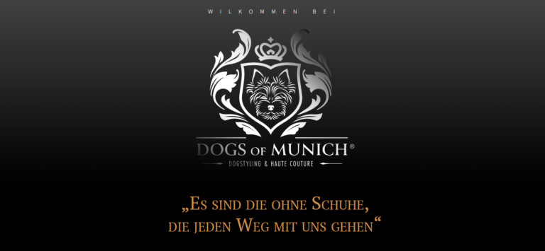 2021 11 26 14 07 40 Startseite   Dogs of Munich and 3 more pages Personal Microsoft​ Edge 768x355