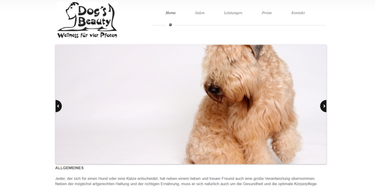 2021 11 26 14 14 51 Dogs Beauty   and 3 more pages Personal Microsoft​ Edge 768x384