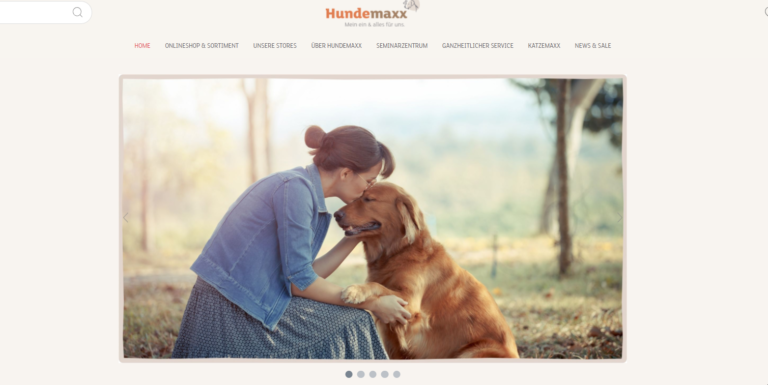 2021 11 27 00 27 01 Hundemaxx Online Shop and 6 more pages Personal Microsoft​ Edge 768x385