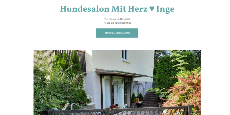 2021 11 30 12 08 05 Mit Herz Hundesalon Tierfriseur in Stuttgart and 2 more pages Personal Mic 768x384