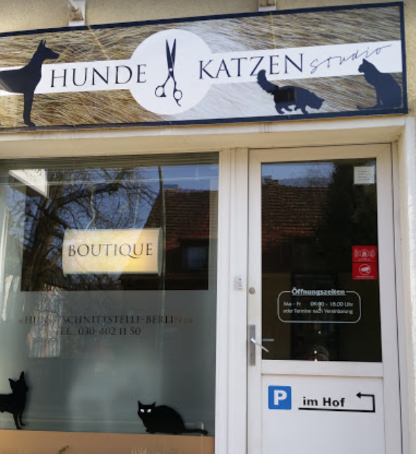 Hundesalon Hunde und Katzenstudio in Berlin