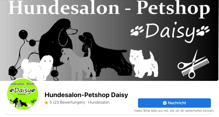 Hundesalon-Petshop Daisy Villingen-Schwenningen