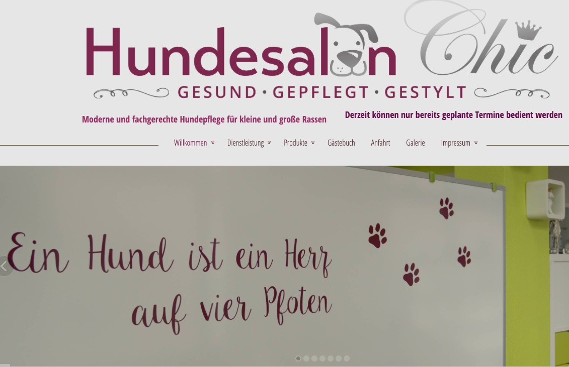 Hundesalon Chic in Wesel