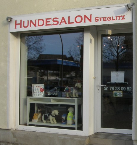 Hundesalon Steglitz in Berlin