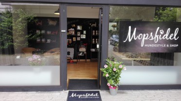 Hundesalon Mopsfidel Hundestyle & Shop in Kaarst