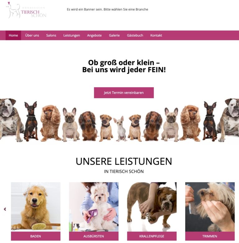 hundesalon tierisch schön 3 768x782
