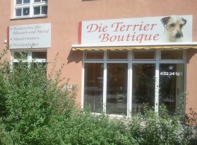 Hundesalon Die Terrier Boutique in Berlin