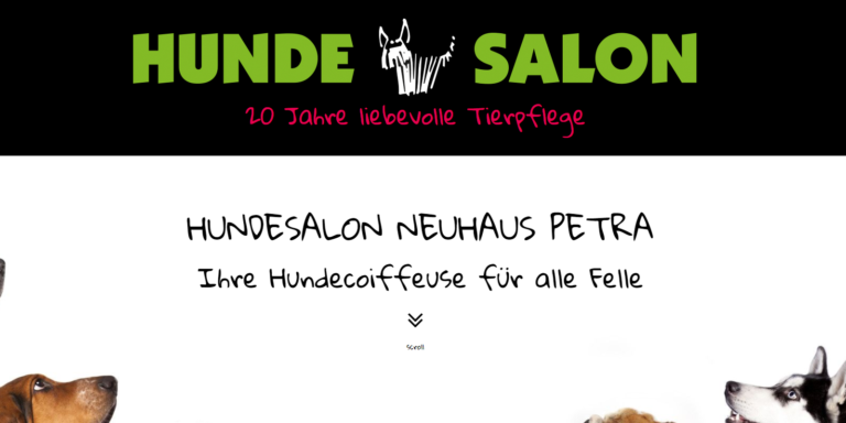 2021 12 02 14 34 49 Hundesalon Neuhaus Petra Hundecoiffeur mit Liebe Jetzt anrufen und Termin ve 768x384