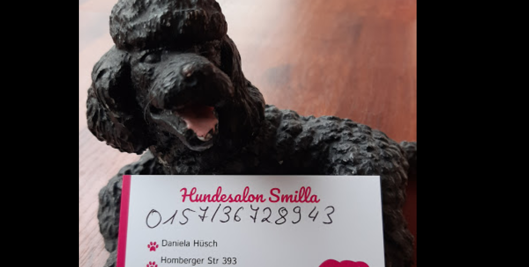 Hundesalon Smilla