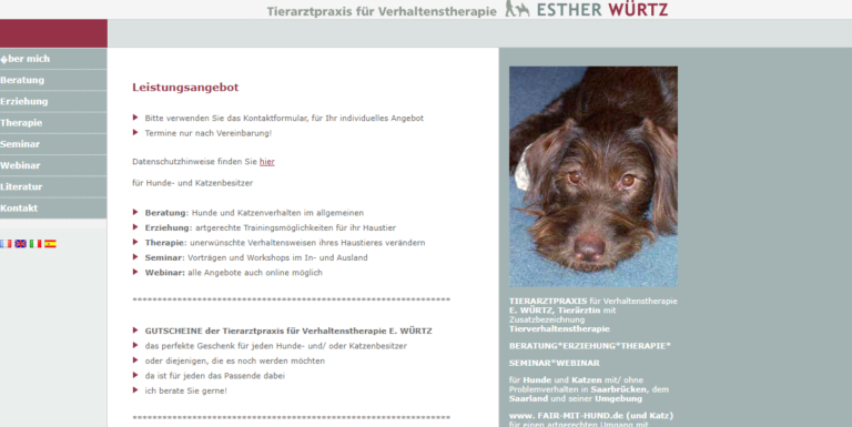 2021 12 22 11 05 27 Esther Wuertz Tierverhaltenstherapie 768x385
