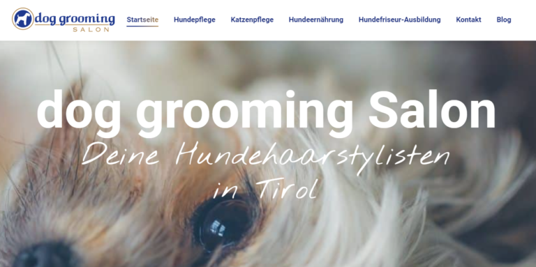 2021 12 22 11 49 13 Top Hundefriseure kurze Wartezeiten dog grooming Salon 768x383
