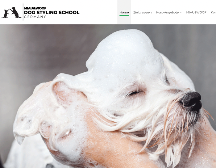 Miau&Woof Dog Styling School Germany