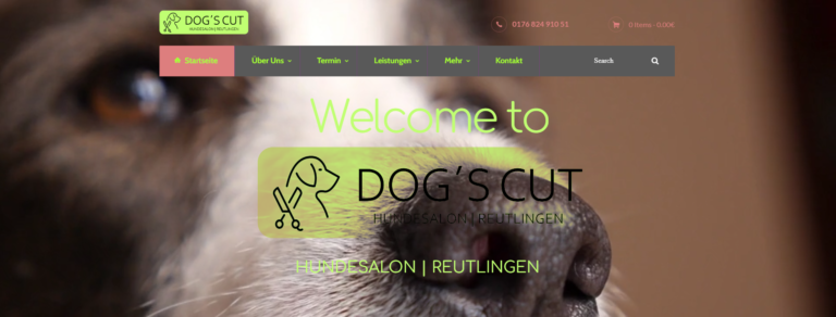 Reutlingen 12 DogsCut Website Heade Hompage 768x292