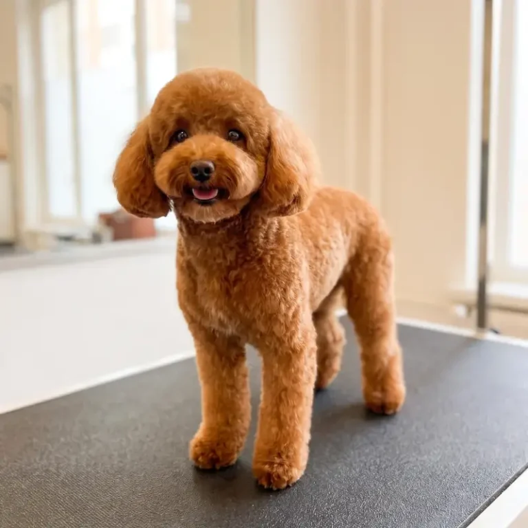 GroomRoom Hundefriseur Berlin 2 gr foto komplettpflege 1 800 768x768